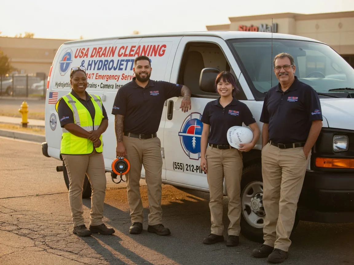 Drain Cleaning company in Cedar Mountain, NC